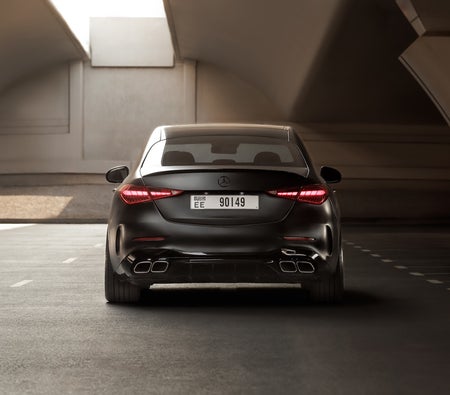 Mercedes Benz AMG C43 2023