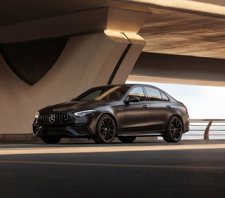 Mercedes Benz AMG C43 2023