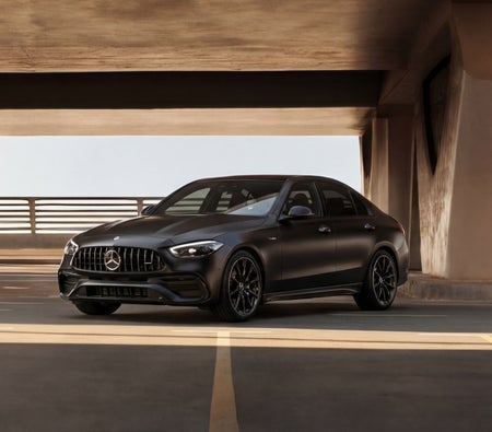 Mercedes Benz AMG C43 2023