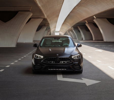 Mercedes Benz AMG C43 2023, photo 2 of 4