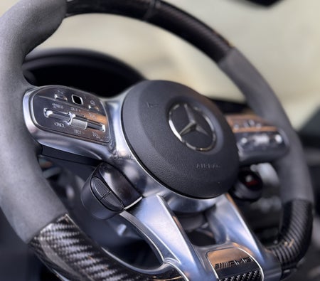 Mercedes Benz AMG C63 S Coupe 2023