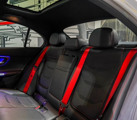 Mercedes Benz AMG C63 S 2025, photo 4 of 4