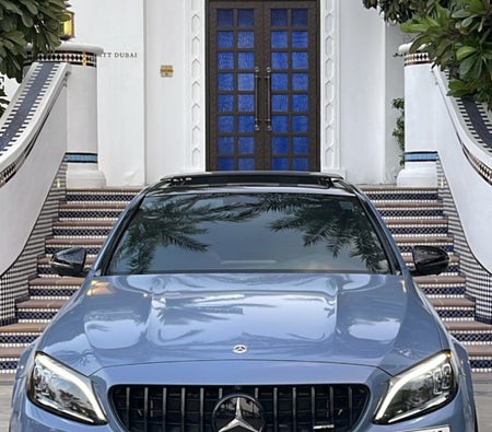 Mercedes Benz AMG C63 2020