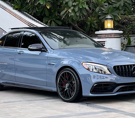 Mercedes Benz AMG C63 2020