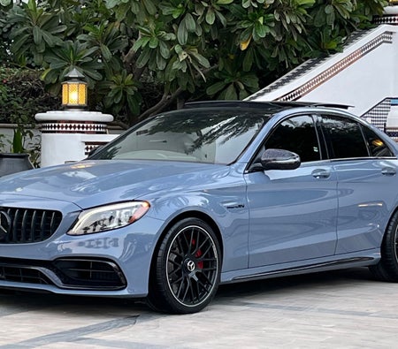 Mercedes Benz AMG C63 2020