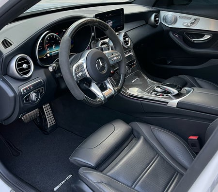 Mercedes Benz AMG C63 2020