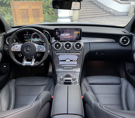 Mercedes Benz AMG C63 2020