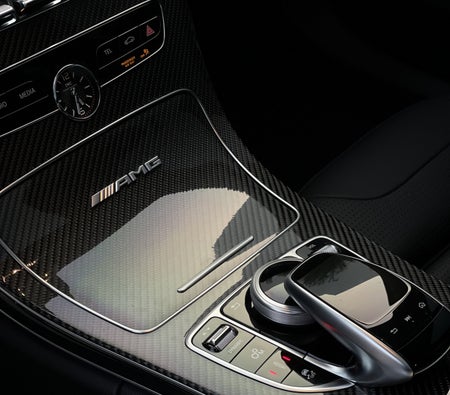 Mercedes Benz AMG C63 2020