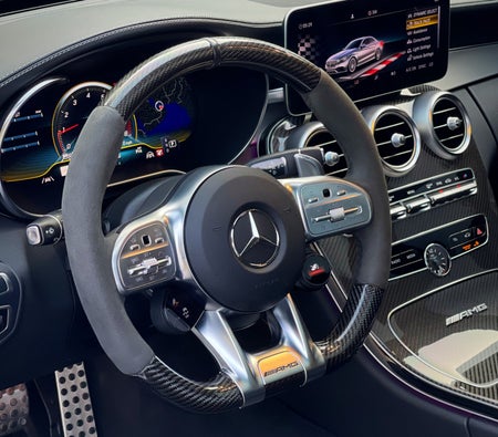 Mercedes Benz AMG C63 2020