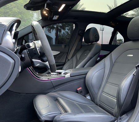 Mercedes Benz AMG C63 2020