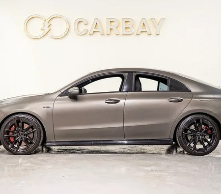 奔驰 AMG CLA 35  2021, photo 4 of 4