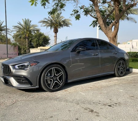 Mercedes Benz AMG CLA 35 2023, photo 4 of 4