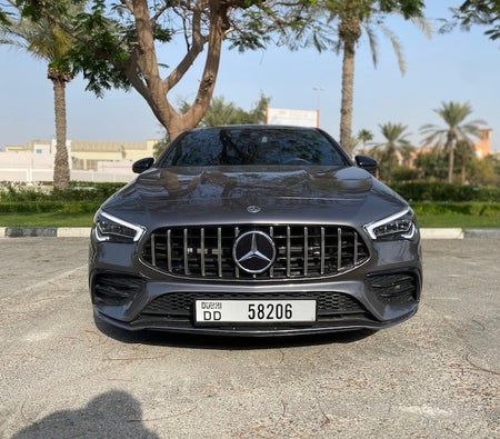 Mercedes Benz AMG CLA 35 2023, photo 2 of 4