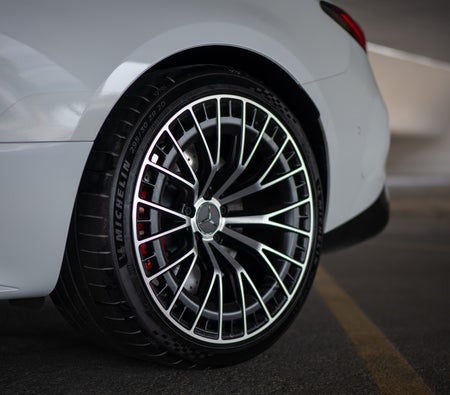 Mercedes Benz AMG CLE 53 2024