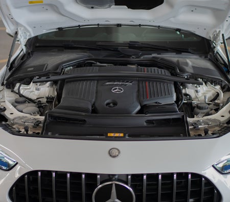Mercedes Benz AMG CLE 53 2024