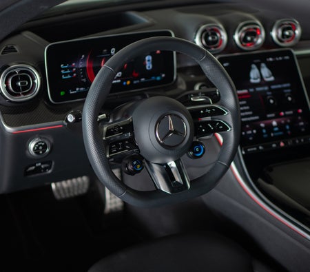 Mercedes Benz AMG CLE 53 2024