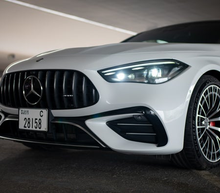 Mercedes Benz AMG CLE 53 2024