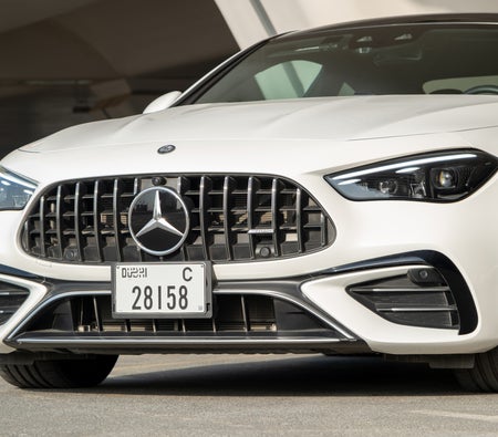 Mercedes Benz AMG CLE 53 2024