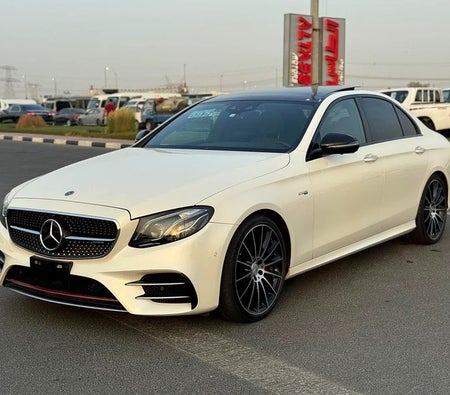 Mercedes Benz AMG E43 2018, photo 2 of 4