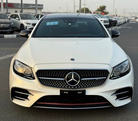 Mercedes Benz AMG E43 2018, photo 3 of 4
