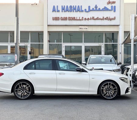 Mercedes Benz AMG E53 2019, photo 4 of 4
