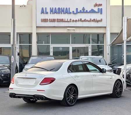 Mercedes Benz AMG E53 2019, photo 3 of 4