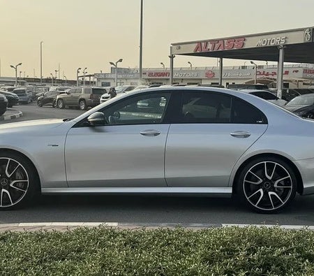 Mercedes Benz AMG E53 2019, photo 4 of 4