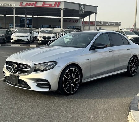 Mercedes Benz AMG E53 2019, photo 2 of 4