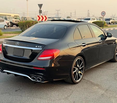 Mercedes Benz AMG E53 2019, photo 4 of 4