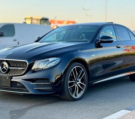 Mercedes Benz AMG E53 2020, photo 2 of 4
