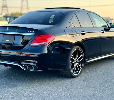 Mercedes Benz AMG E53 2020, photo 4 of 4