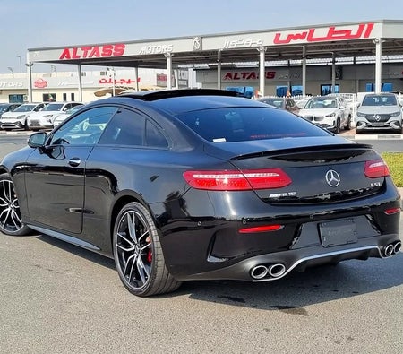 Mercedes Benz AMG E53 2020, photo 4 of 4
