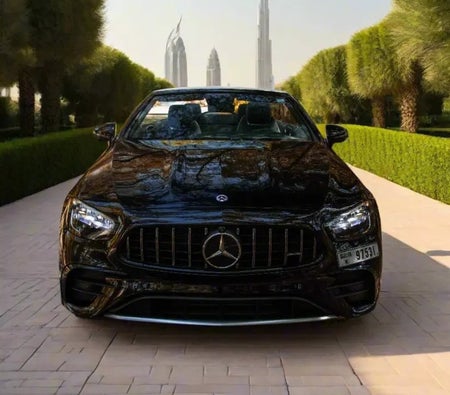 Mercedes Benz AMG E53 2023, photo 2 of 4