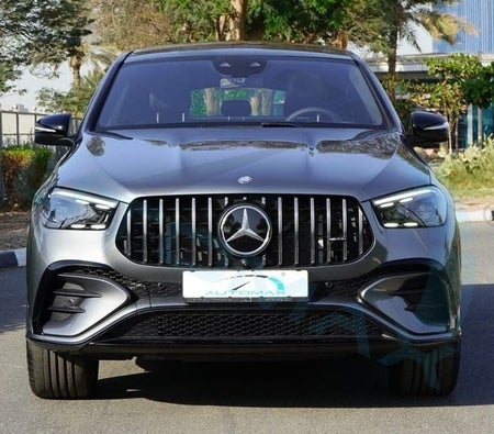 Mercedes Benz AMG E53 2026, photo 3 of 4