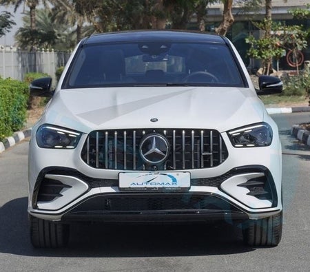 Mercedes Benz AMG E53 2026, photo 2 of 4