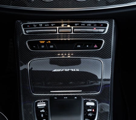 Mercedes Benz AMG E63 S 2022