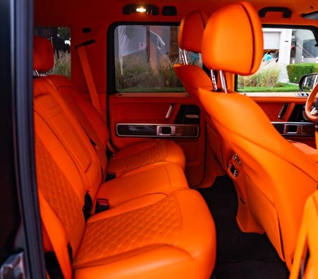 Mercedes Benz G63 AMG Brabus 900 Rocket Edition 2022