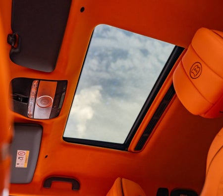 Mercedes Benz G63 AMG Brabus 900 Rocket Edition 2022