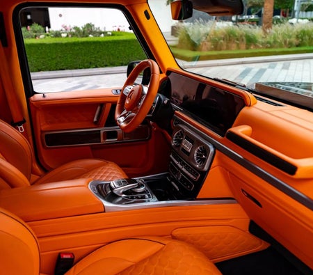 Mercedes Benz G63 AMG Brabus 900 Rocket Edition 2022