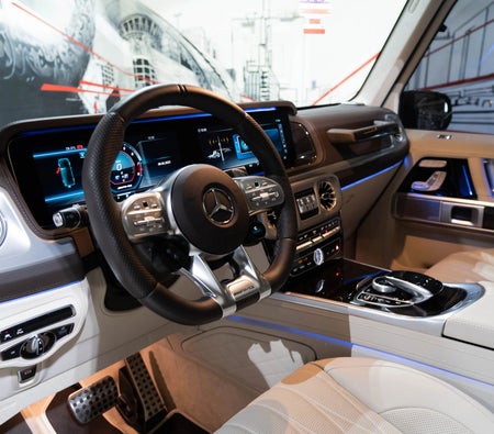 Mercedes Benz G63 AMG Brabus 900 Rocket Edition 2022