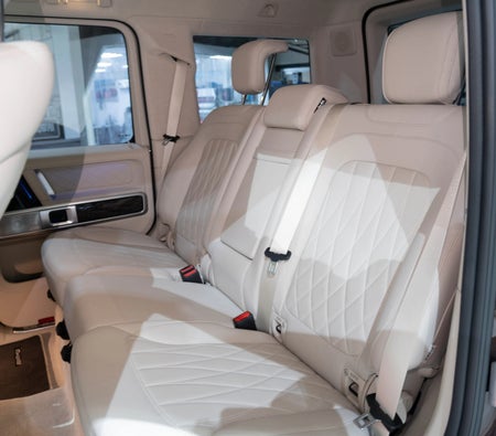 Mercedes Benz G63 AMG Brabus 900 Rocket Edition 2022