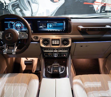 Mercedes Benz G63 AMG Brabus 900 Rocket Edition 2022