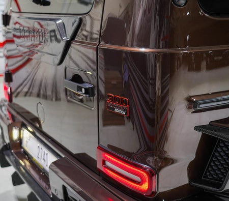 Mercedes Benz G63 AMG Brabus 900 Rocket Edition 2022