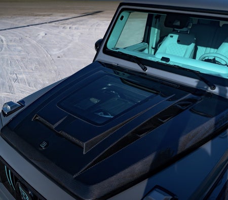 Mercedes Benz G63 AMG Brabus 900 Rocket Edition 2023
