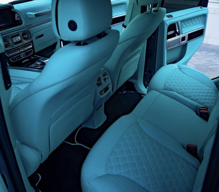 Mercedes Benz G63 AMG Brabus 900 Rocket Edition 2023