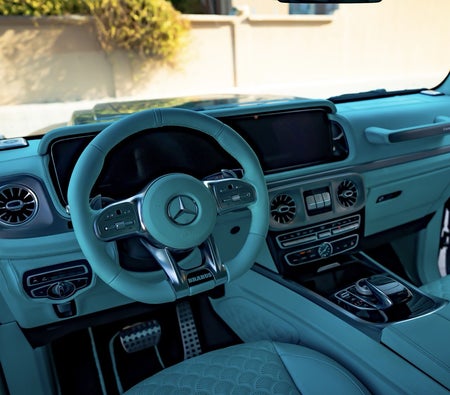 Mercedes Benz G63 AMG Brabus 900 Rocket Edition 2023