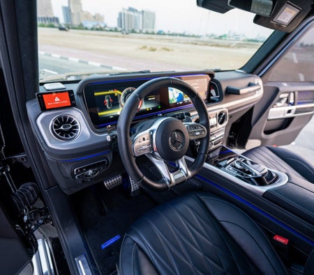 Mercedes Benz G63 AMG 2023