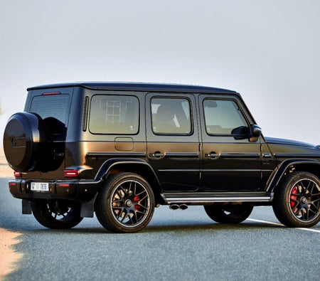 Mercedes Benz G63 AMG Double Night Package 2022