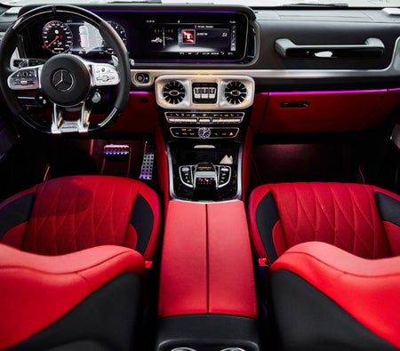 Mercedes Benz G63 AMG Double Night Package 2022