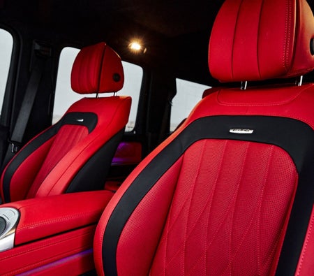 Mercedes Benz G63 AMG Double Night Package 2022